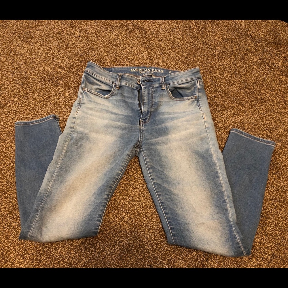✨American Eagle High-Rise Jegging!✨